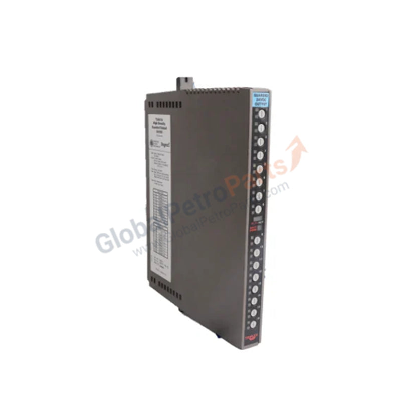 T3401 | ICS Triplex 24 VDC 16-Channel Digital Input PLC Module