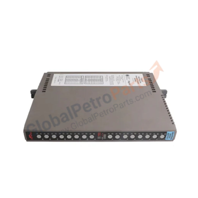 T3401 | ICS Triplex 24 VDC 16-Channel Digital Input PLC Module