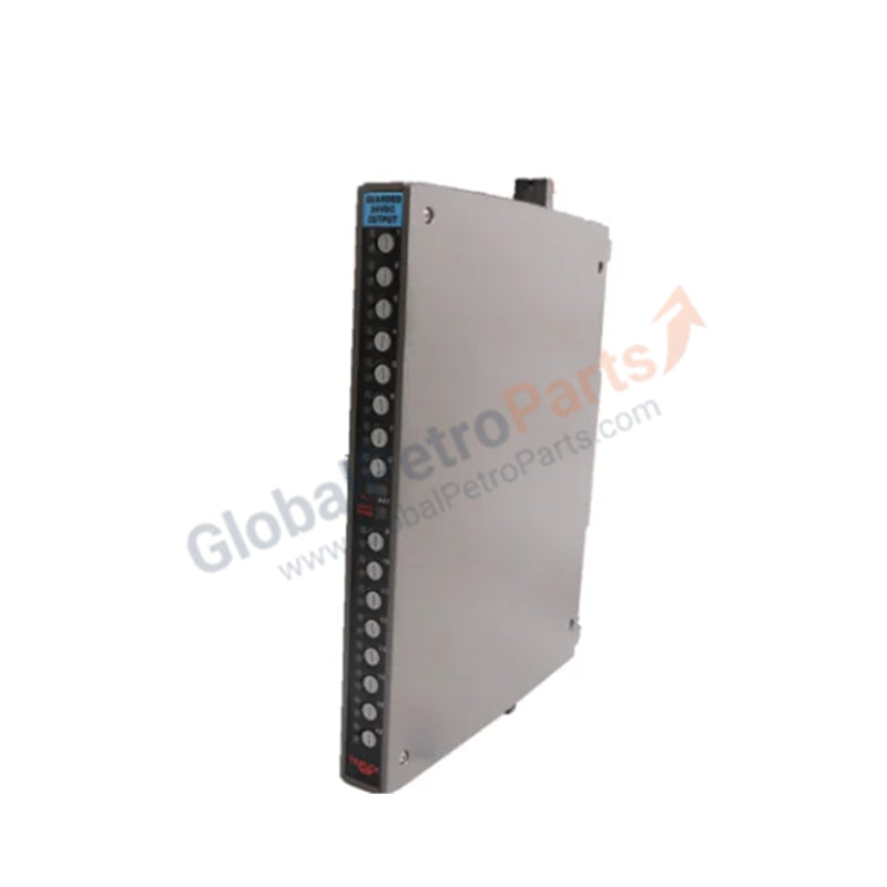 T3401 | ICS Triplex 24 VDC 16-Channel Digital Input PLC Module