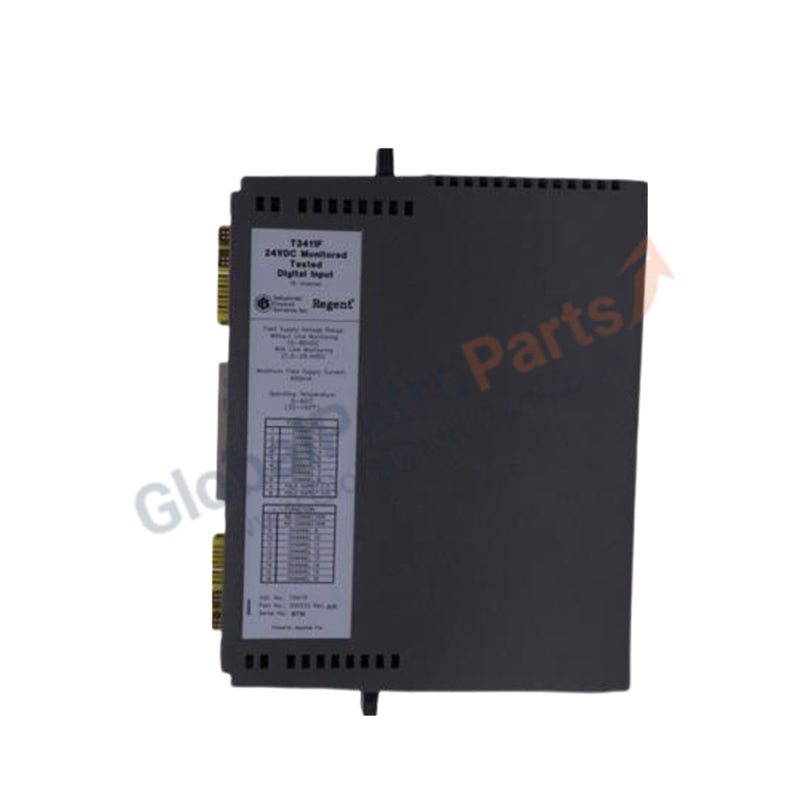 ICS Triplex T3411 | DCS Series | Monitored Digital Input Module