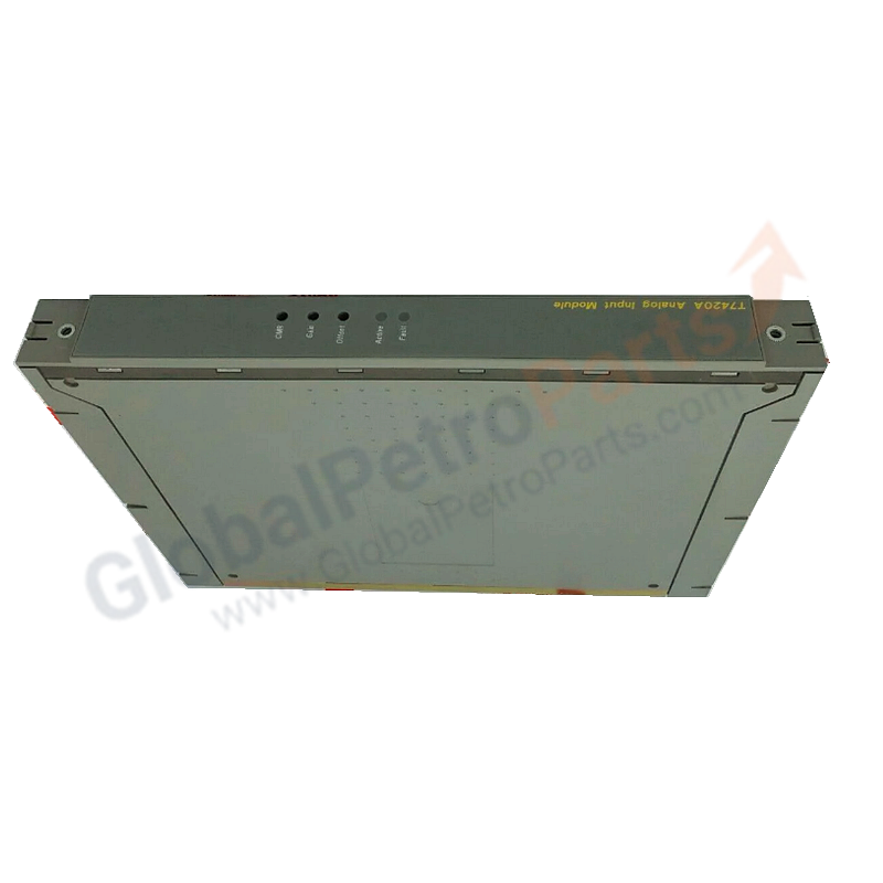 T7411F | ICS Triplex Monitored Digital Input Module