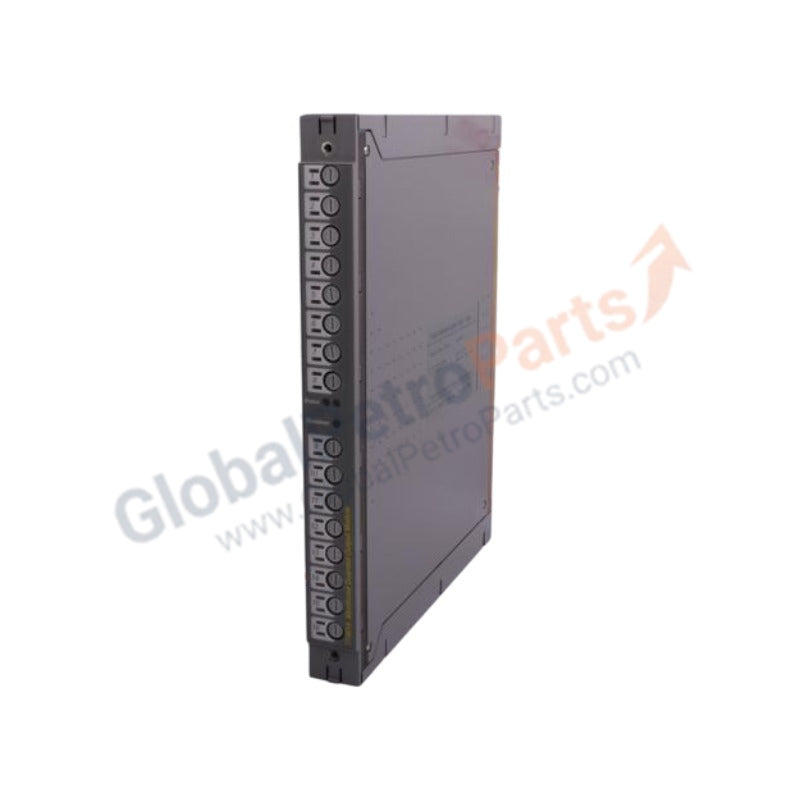 ICS Triplex Trusted TMR Monitored Guarded Digital Output Module T7481A