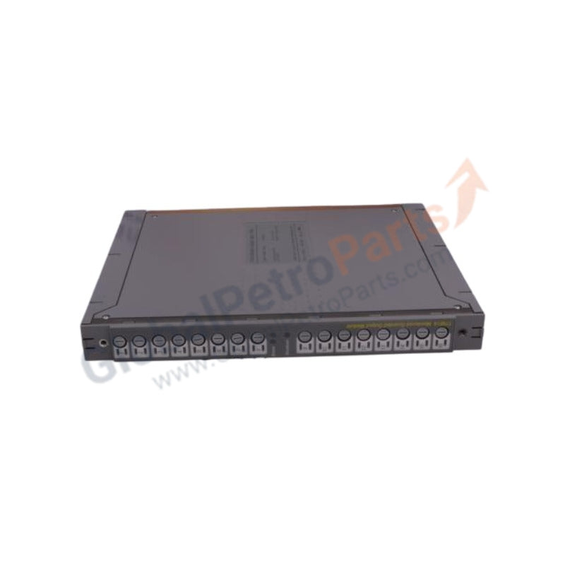 ICS Triplex Trusted TMR Monitored Guarded Digital Output Module T7481A