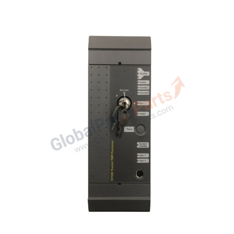 T8110B | ICS Triplex Trusted Series | TMR Processor Module