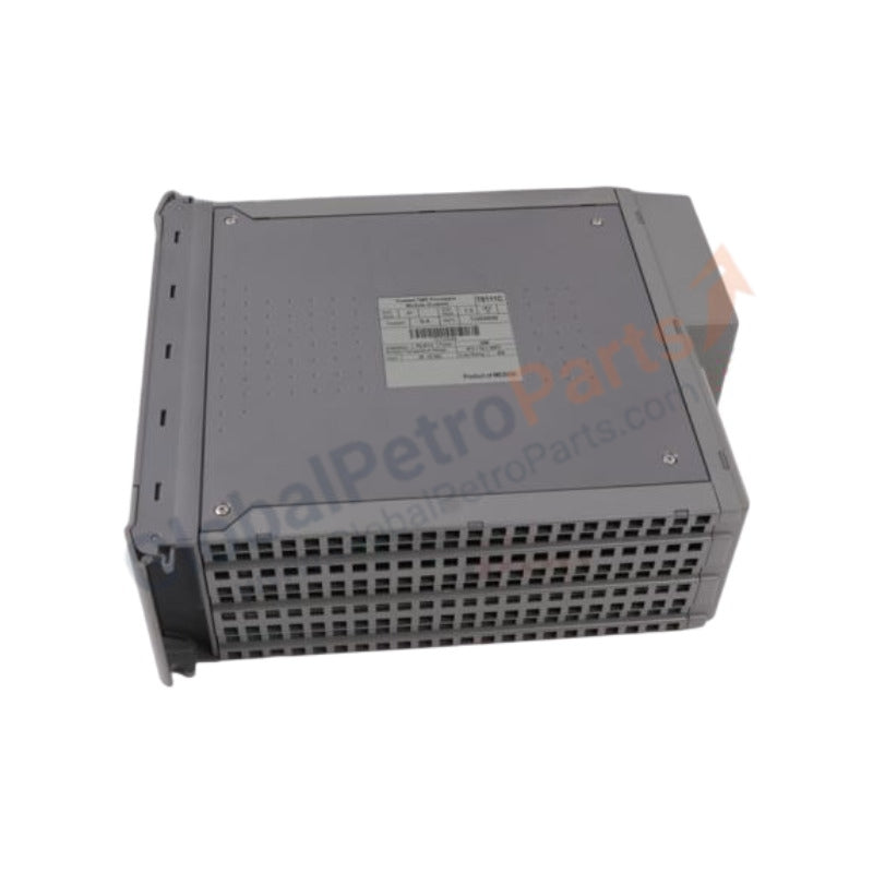 ICS Triplex Trusted TMR Main Processor Module T8111C