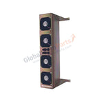 T8270 ICS Triplex Trusted Series 24 VDC Rack-Mounted Fan Assembly