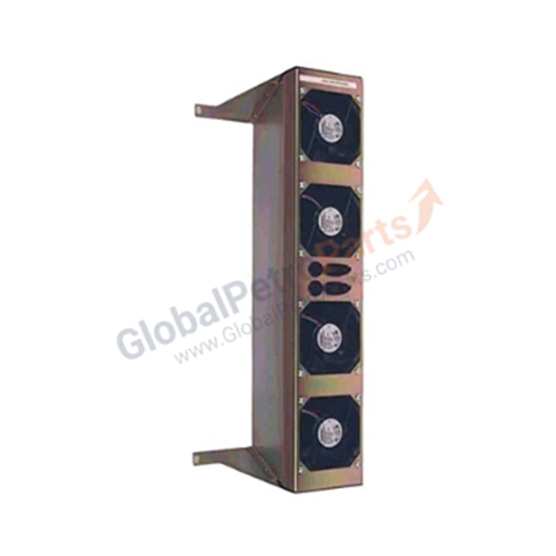 T8270 ICS Triplex Trusted Series 24 VDC Rack-Mounted Fan Assembly