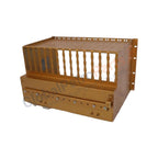 Trusted TMR Expander Chassis 8-Slot Module Rack T8300 ICS Triplex