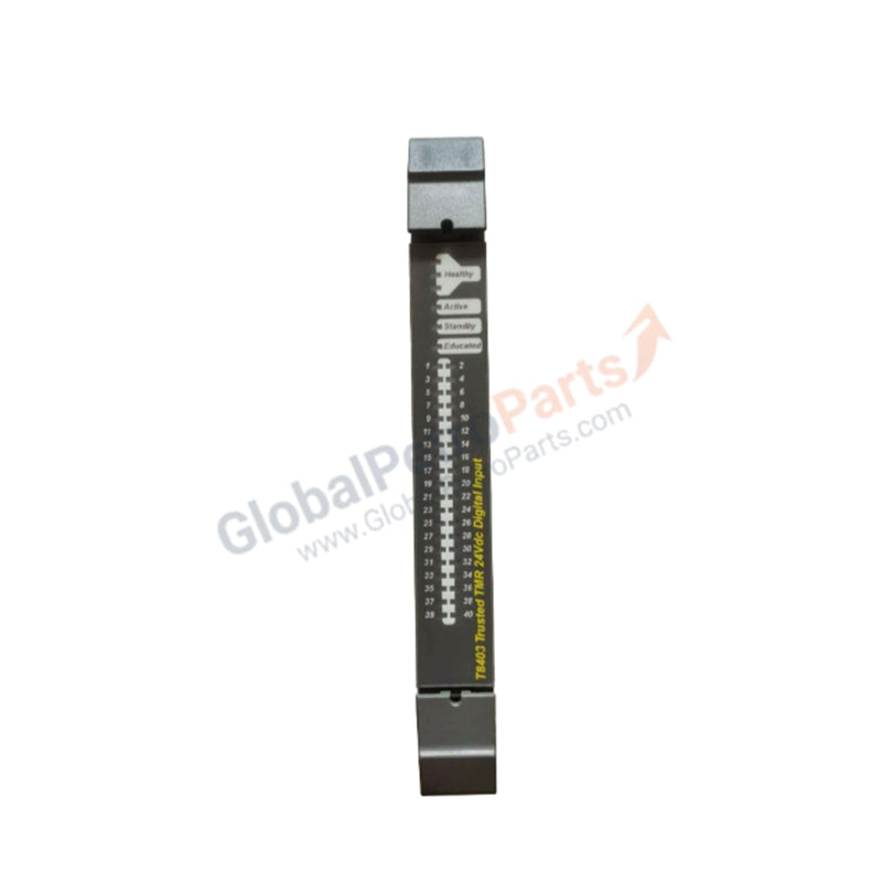 T8403 | ICS Triplex Trusted Series | 24 VDC Digital Input Module