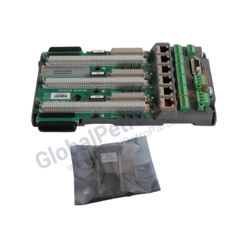 ICS Triplex T9100 Trusted TMR Processor Digital Control Module