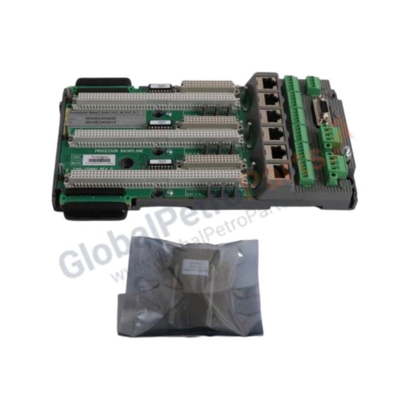 ICS Triplex T9100 Trusted TMR Processor Digital Control Module