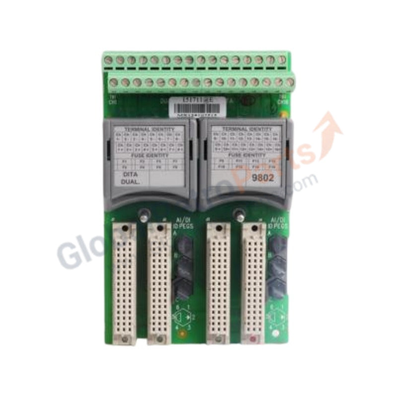 Trusted TMR 24 Vdc Digital Input 40-Channel Module ICS Triplex T9802