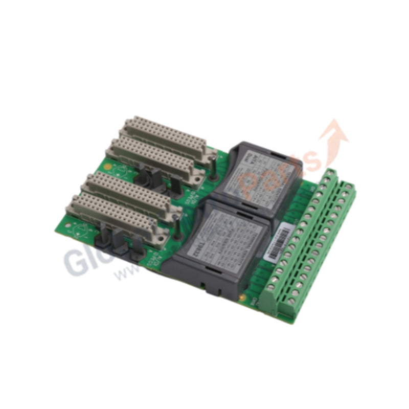 T9832 | ICS Triplex 16-Channel Analog Input Module | Isolated Input
