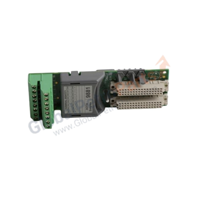 T9881 ICS Triplex Trusted Termination Assembly Field Interface