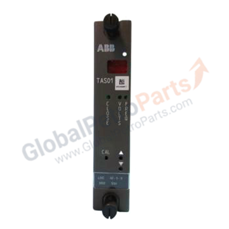 ABB Bailey TAS01 Turbine Auto Sync Module for INFI 90