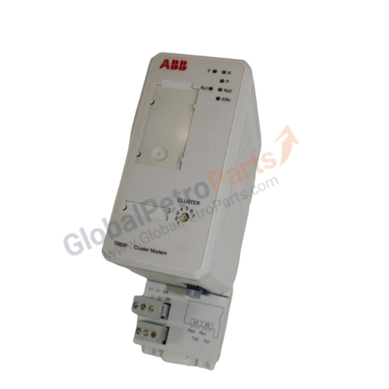 TB820 3BSE008555R1 | ABB | Module Bus Modem
