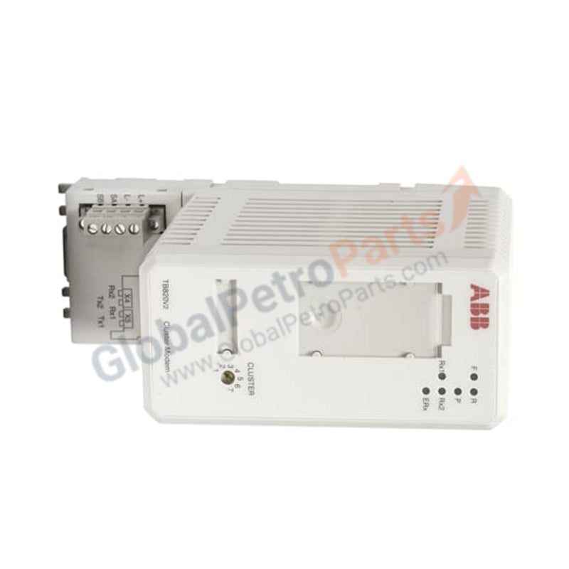 ABB TB820V2 3BSE013208R1 S800 I/O Modulebus Optical Port