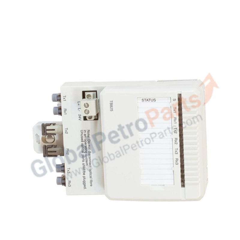 TB825 3BSE036634R1 | ABB | Optical Media Converter Multi Mode