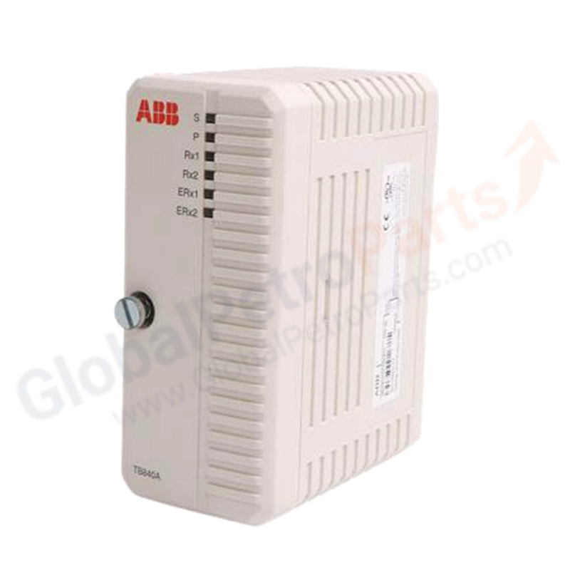 ABB TB840A 3BSE037760R1 Modulebus Cluster Modem