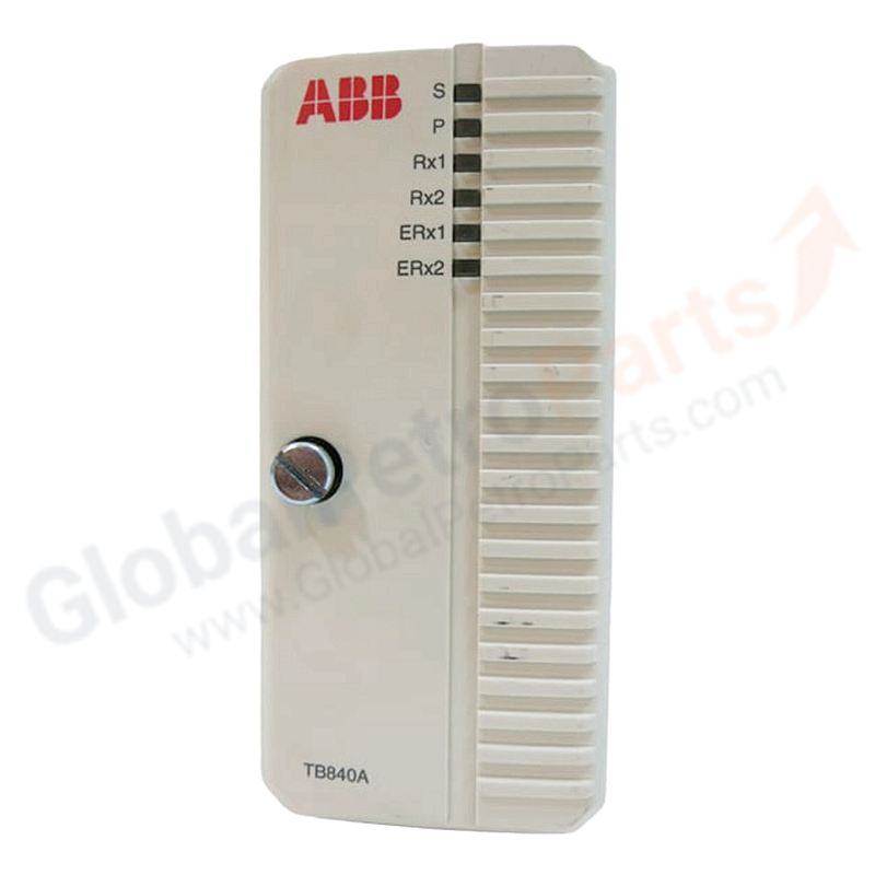 ABB TB840A 3BSE037760R1 Modulebus Cluster Modem