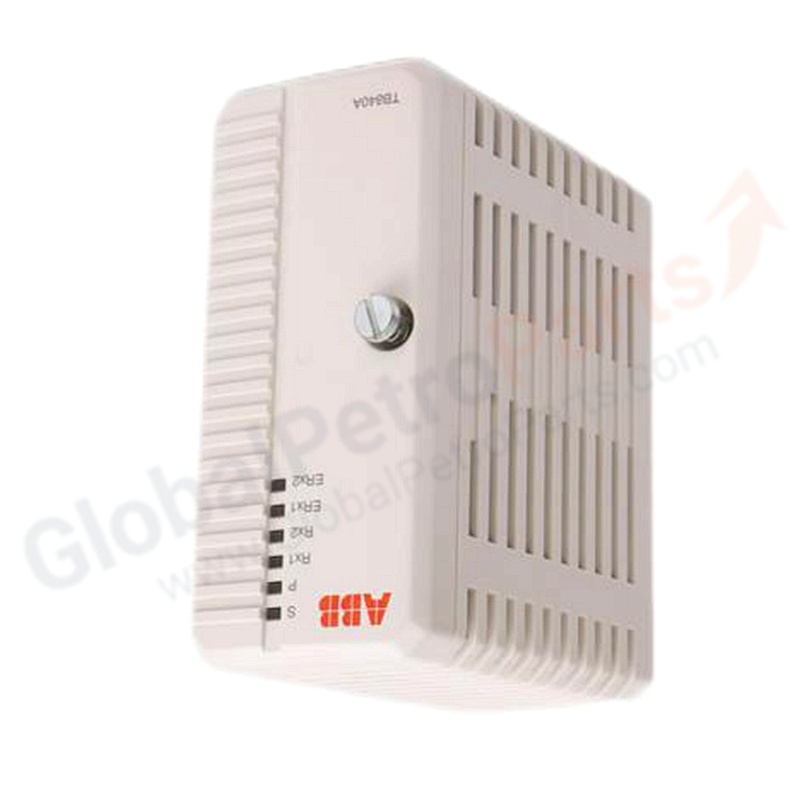 ABB TB840A 3BSE037760R1 Modulebus Cluster Modem
