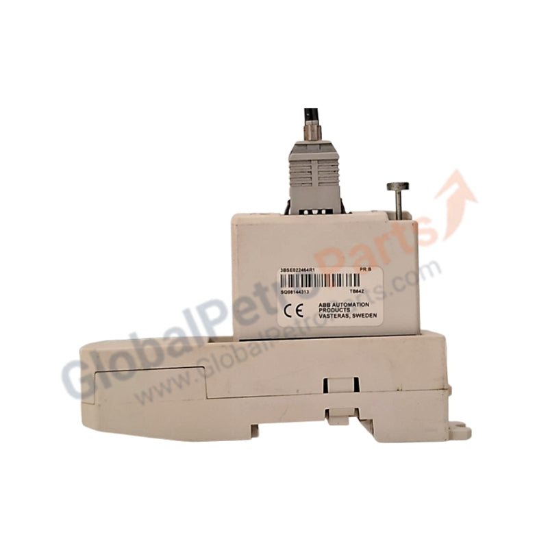 ABB TB842 3BSE022464R1 S800 I/O Fiber Optic ModuleBus Interface