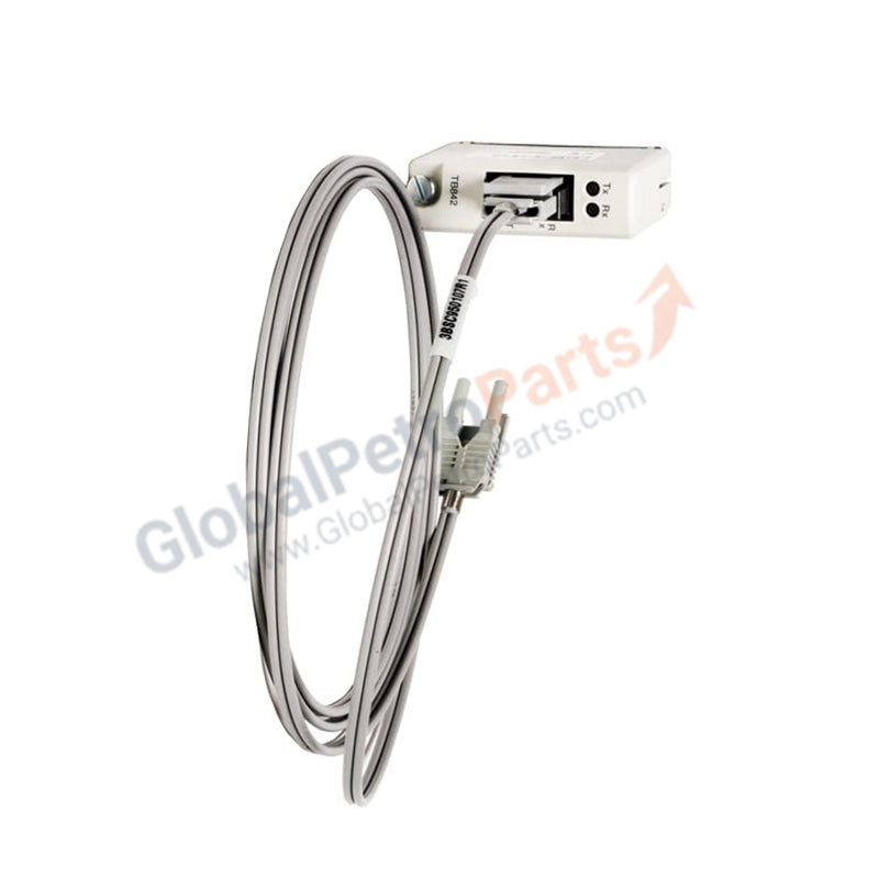 ABB TB842 3BSE022464R1 S800 I/O Fiber Optic ModuleBus Interface