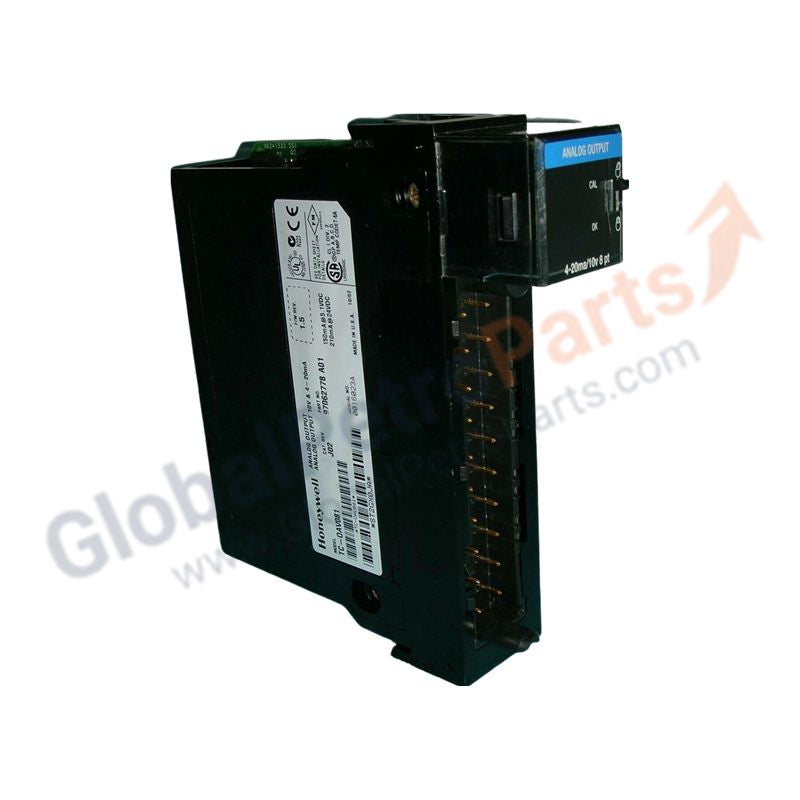 Honeywell Analog Output Module TC-OAV081