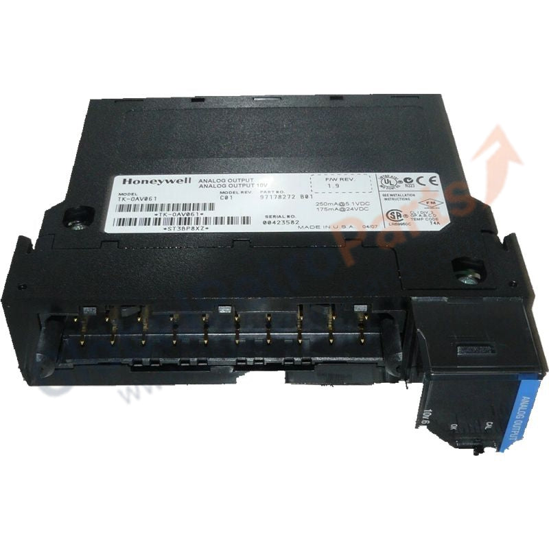 Honeywell TK-CRR014 Dual-Channel Redundant High-Speed Counter