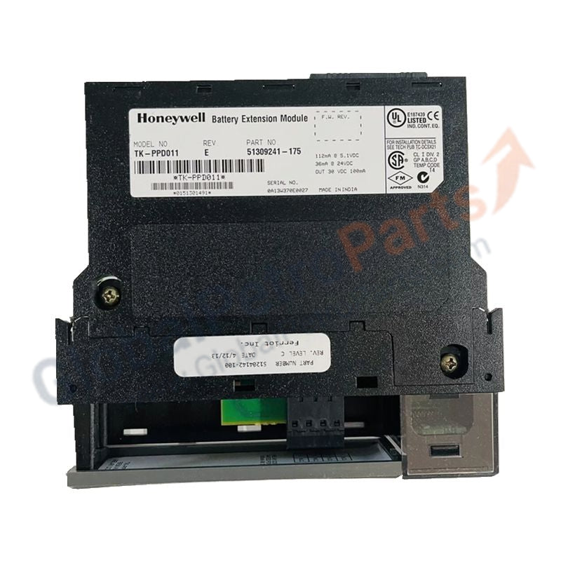 Honeywell TK-PPD011 51309241-175 C200 Series A Battery Extension Module