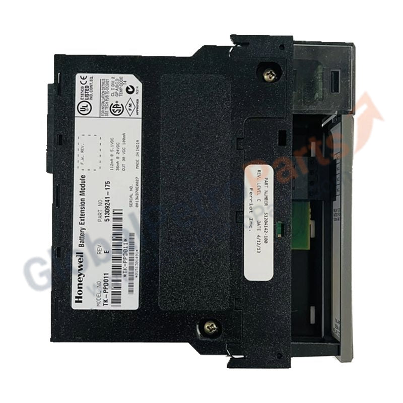 Honeywell TK-PPD011 51309241-175 51204142-100 C200 Battery Extension Module