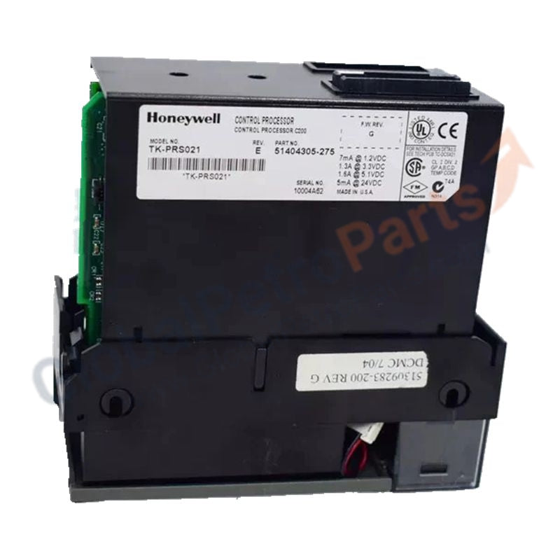 TK-PRS021 51404305-275 51309283-200 Honeywell Control Processor Module