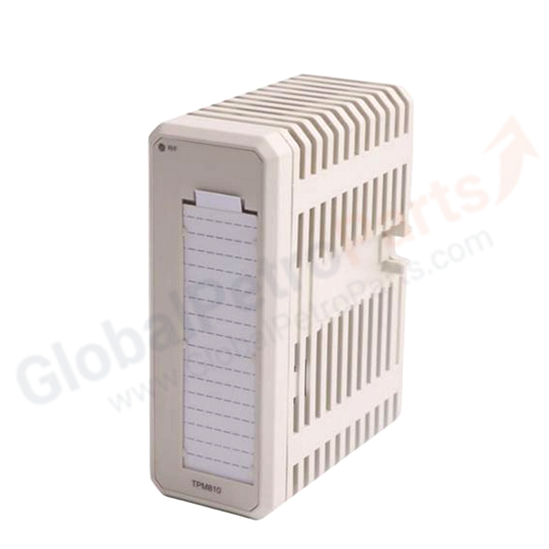 ABB TPM810 800 Series Turbine Protection Module