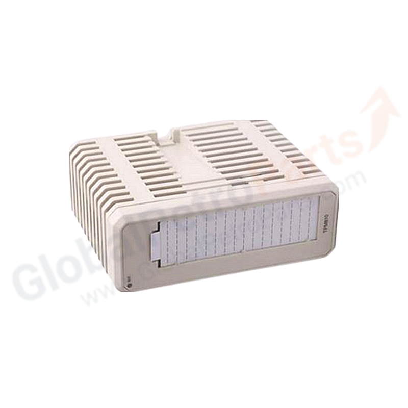 ABB TPM810 800 Series Turbine Protection Module