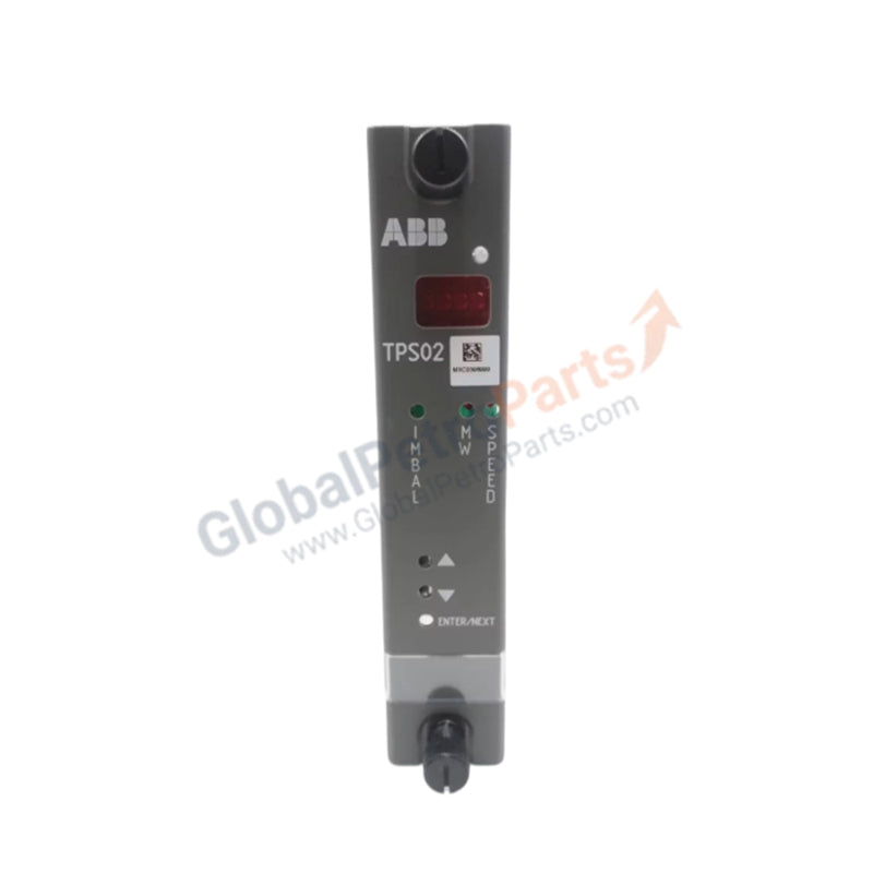 TPS02 | ABB Bailey Turbine Protection Slave Module for INFI 90 / Symphony Plus