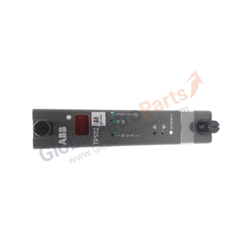 TPS02 | ABB Bailey Turbine Protection Slave Module for INFI 90 / Symphony Plus
