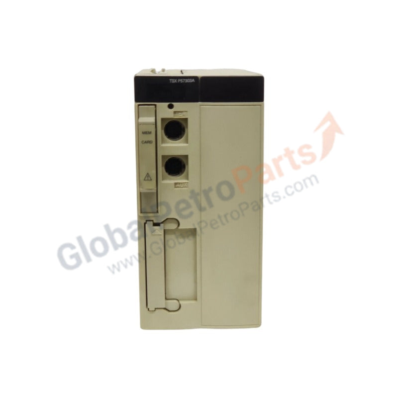 TSXP57303AM Schneider Modicon Quantum Double-Format PL7 Processor