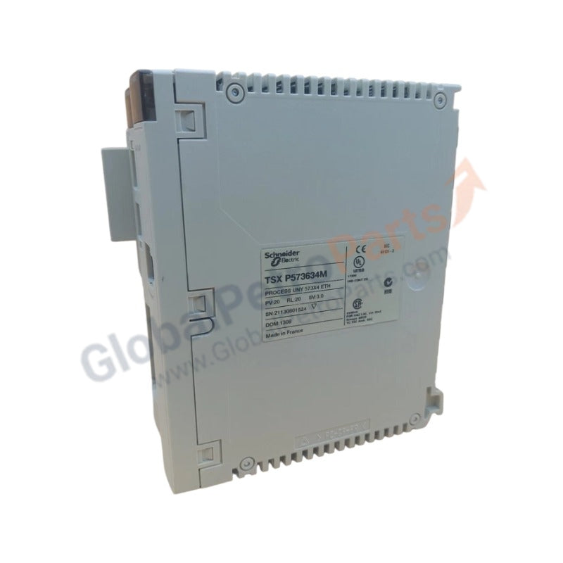 Unity Processor Module Schneider TSXP573634M Modicon Quantum