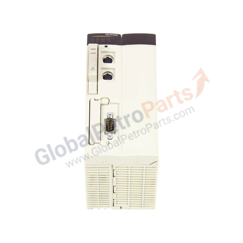 Schneider Modicon Quantum TSXP57453AM Double-Format PL7 Processor