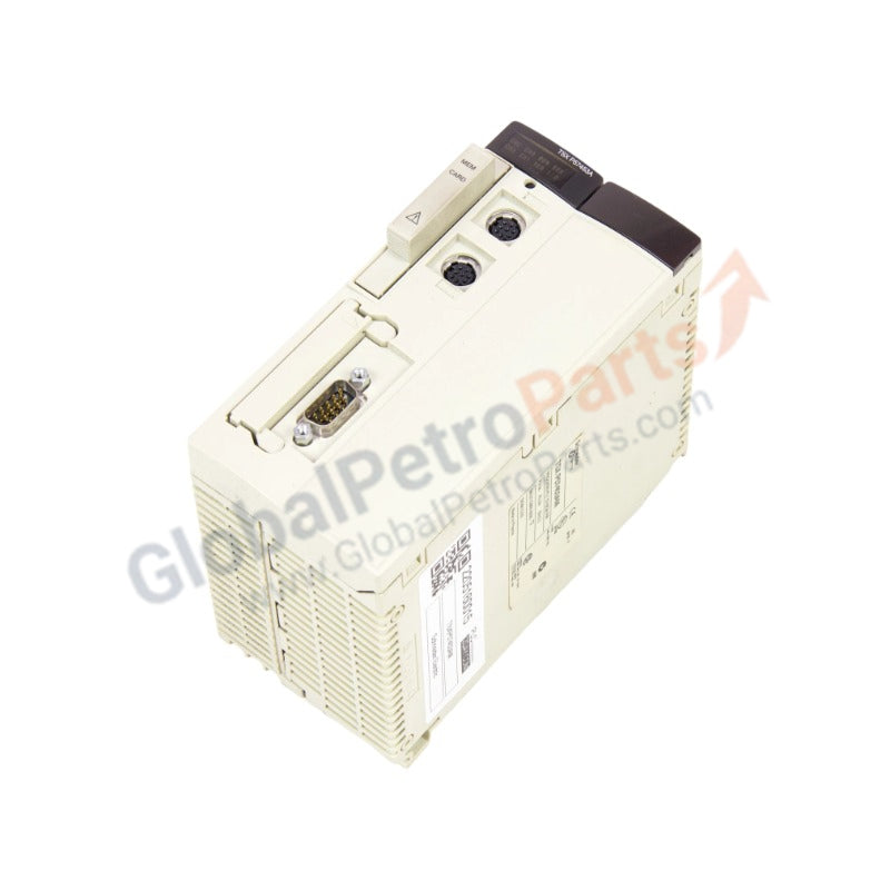 Schneider Modicon Quantum TSXP57453AM Double-Format PL7 Processor