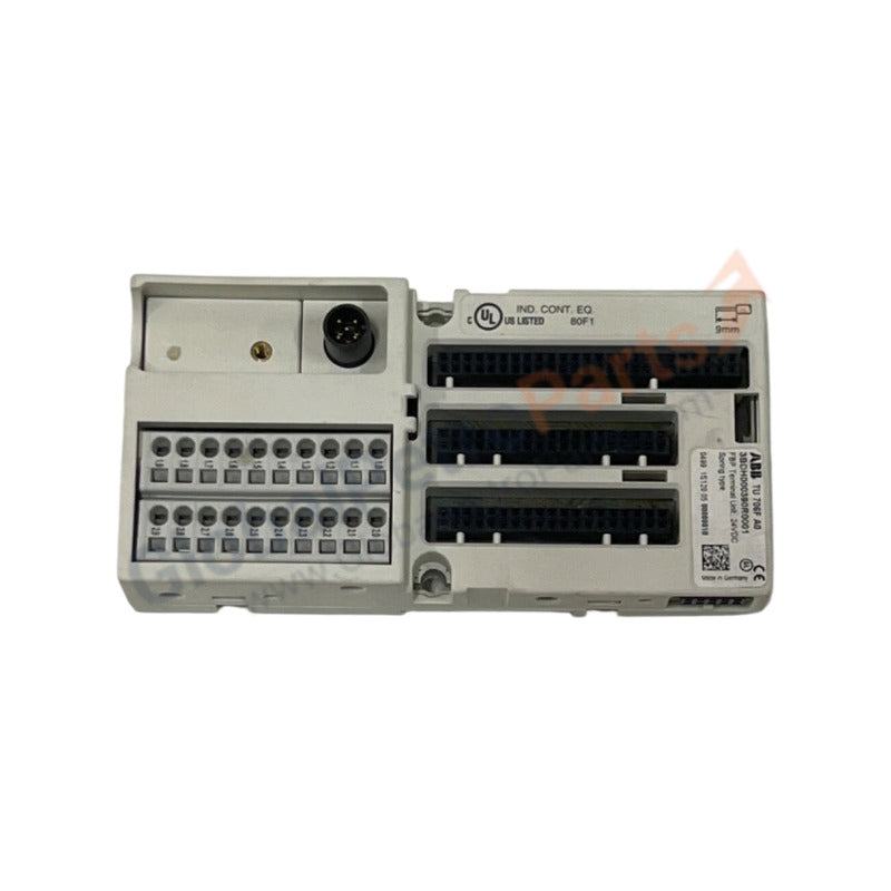 Terminal Units ABB Freelance System TU706F