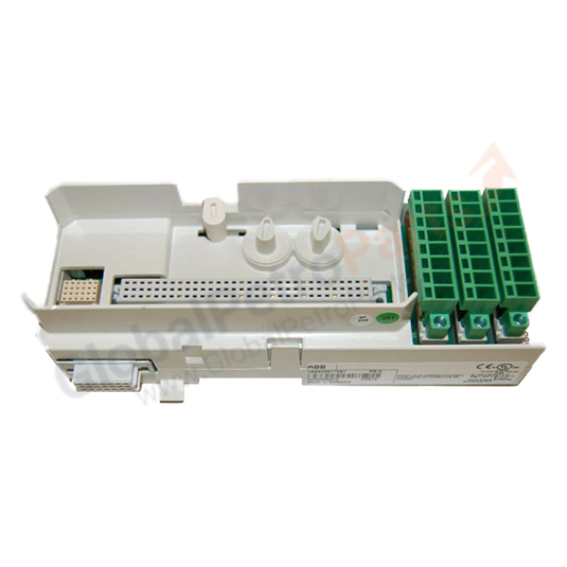 ABB TU812V1 3BSE013232R1 Compact Module Termination Unit