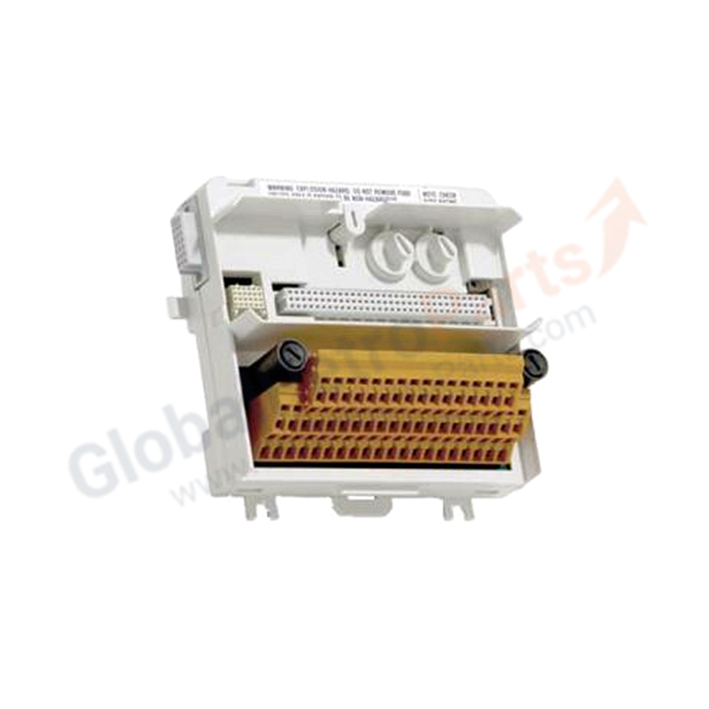 ABB TU833 3BSE038726R1 Extended Module Termination Unit