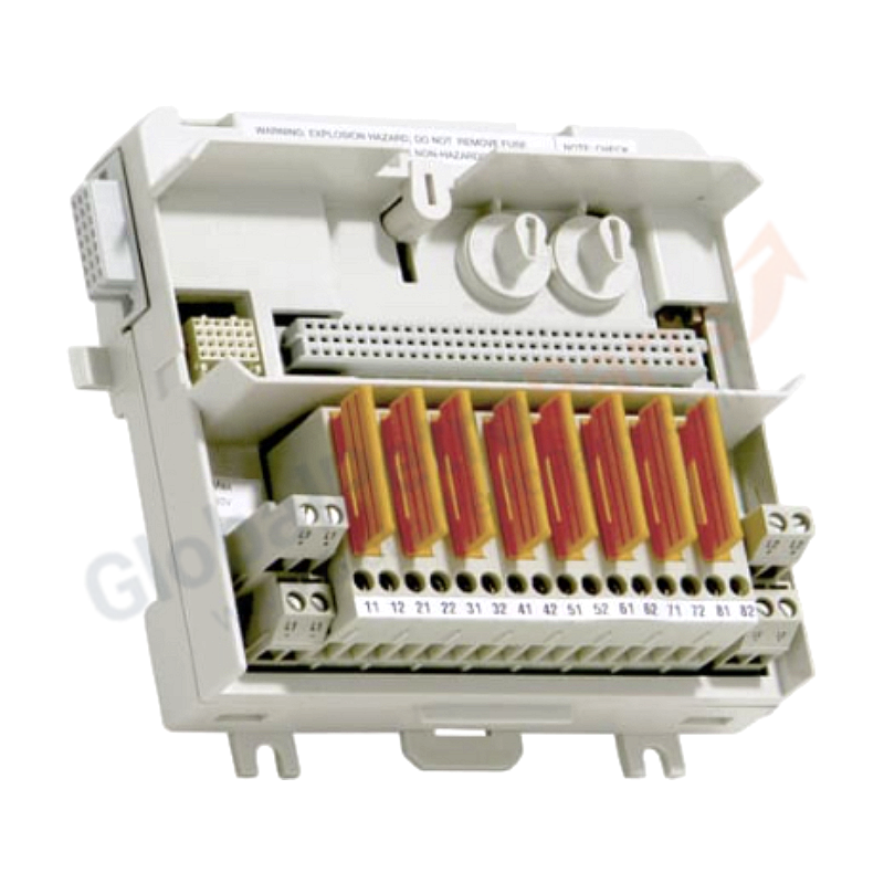 3BSE013236R1 | ABB TU835V1 MTU with Spring Terminals