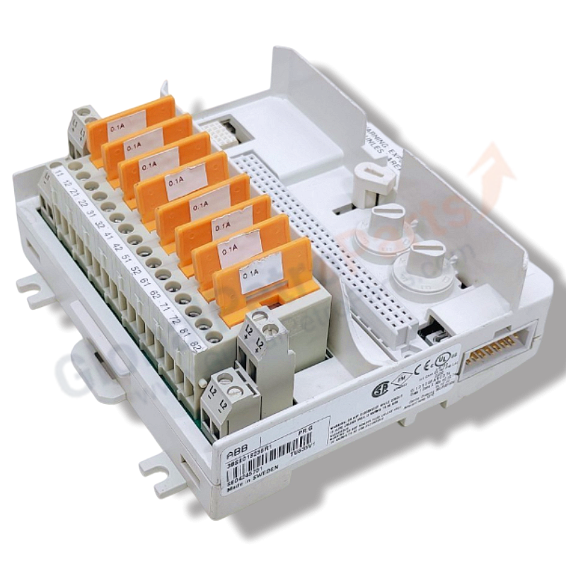 ABB TU833 3BSE038726R1 Extended Module Termination Unit