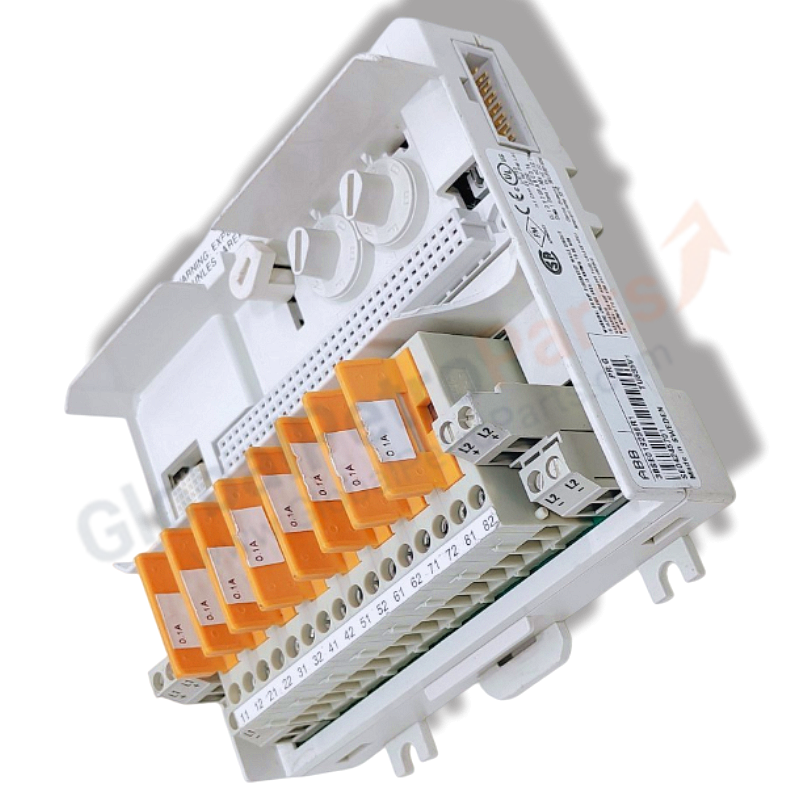 ABB S800 I/O TU837V1 3BSE013238R1 Extended Module Termination Unit