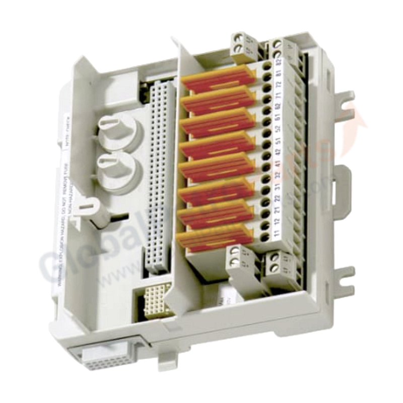 ABB TU833 3BSE038726R1 Extended Module Termination Unit