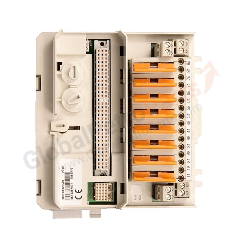 ABB TU836V1 3BSE013237R1 Extended Module Termination Unit
