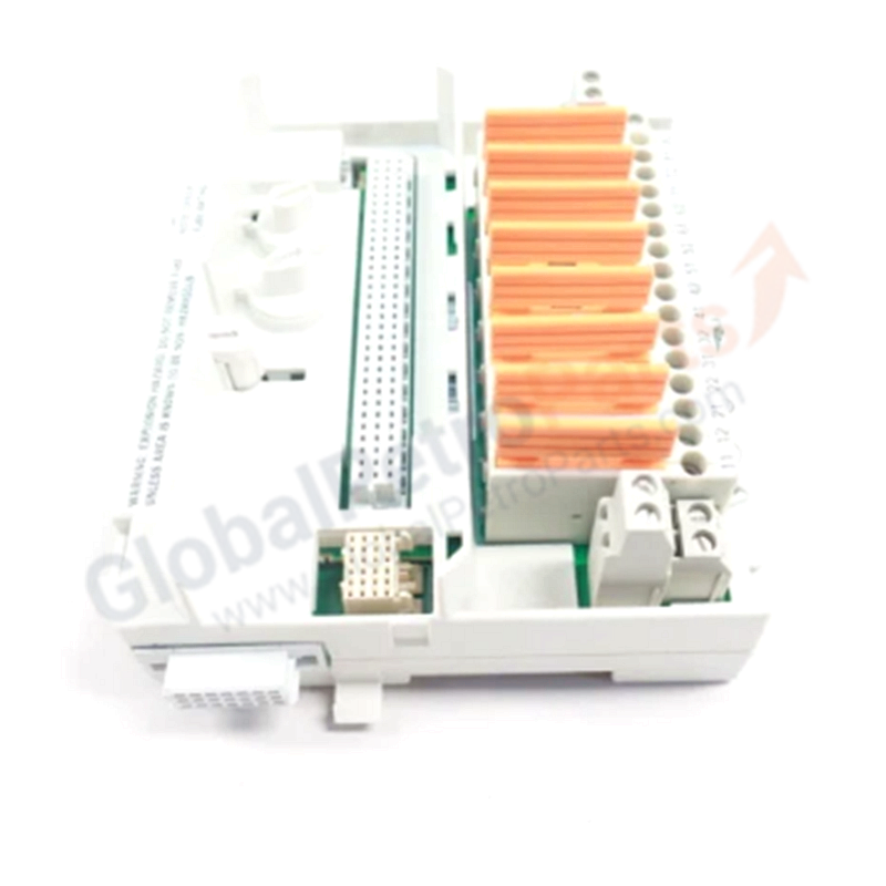 ABB TU836V1 3BSE013237R1 Extended Module Termination Unit