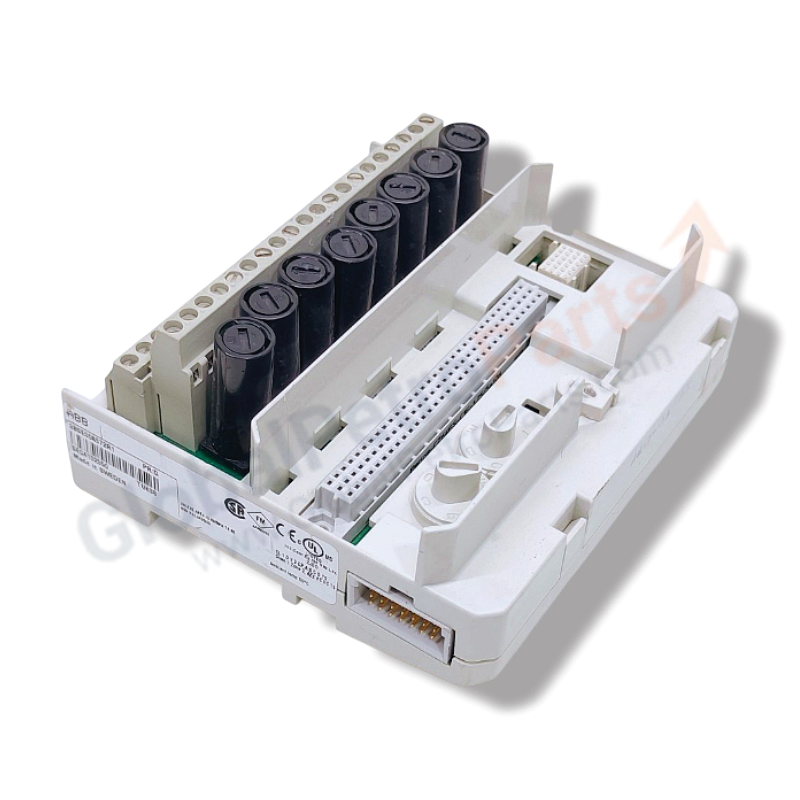 ABB TU837 Extended Module Termination Unit